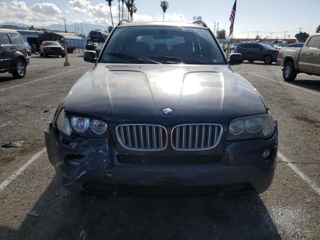 Photo 5 from auction – 2007 BMW X3 3.0SI with VIN WBXPC93467WF17650
