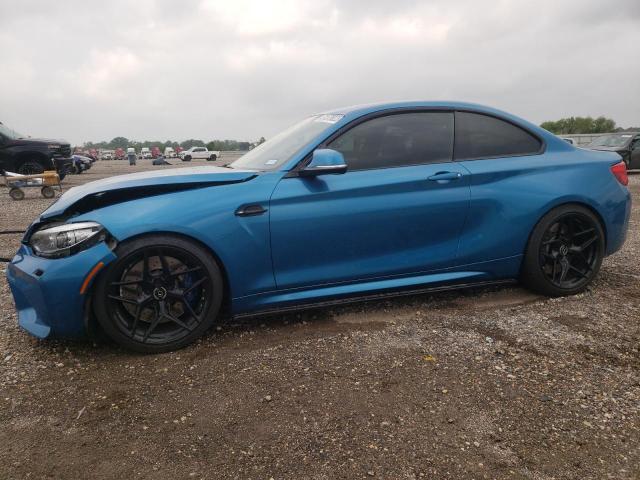 BMW M2 2018 with VIN WBS1J5C57JVD35987 - Photo from auction