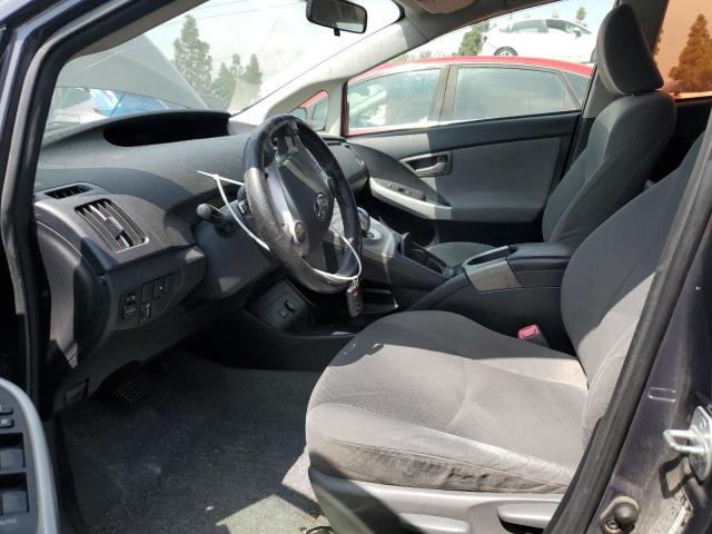 Photo 7 from auction – 2012 TOYOTA PRIUS with VIN JTDKN3DU4C5382212