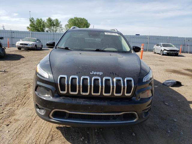 Photo 5 from auction – 2014 JEEP CHEROKEE L with VIN 1C4PJMDS7EW121742