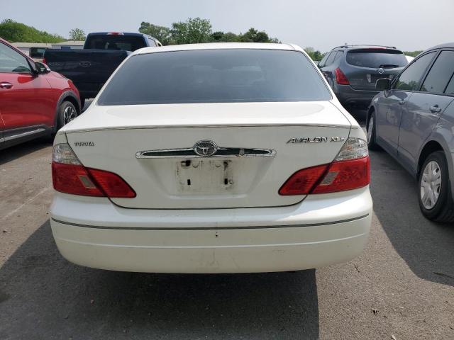 Photo 6 from auction – 2003 TOYOTA AVALON XL with VIN 4T1BF28B53U317094