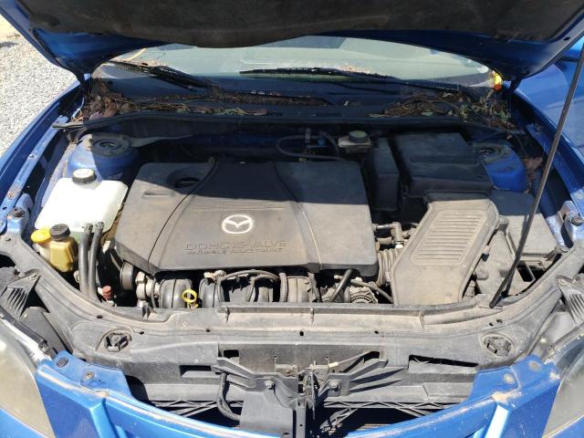 Photo 11 from auction – 2005 MAZDA 3 S with VIN JM1BK323051260153