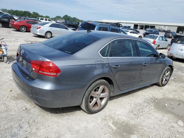 Photo 3 from auction – 2012 VOLKSWAGEN PASSAT SE with VIN 1VWBH7A3XCC097937