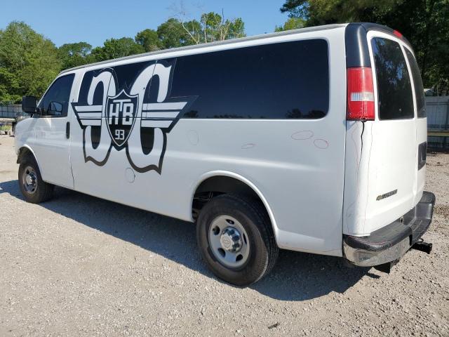 Photo 2 from auction – 2017 CHEVROLET EXPRESS G3 with VIN 1GAZGPFGXH1334860