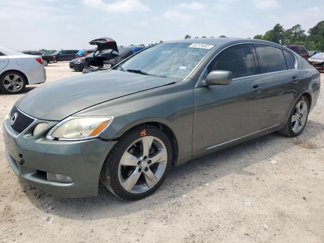 LEXUS GS 300 2006 with VIN JTHBH96S965033345 - Photo from auction