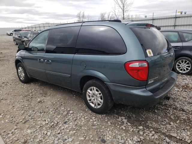 Photo 2 from auction – 2005 DODGE GRAND CARA with VIN 2D4GP24R25R388640