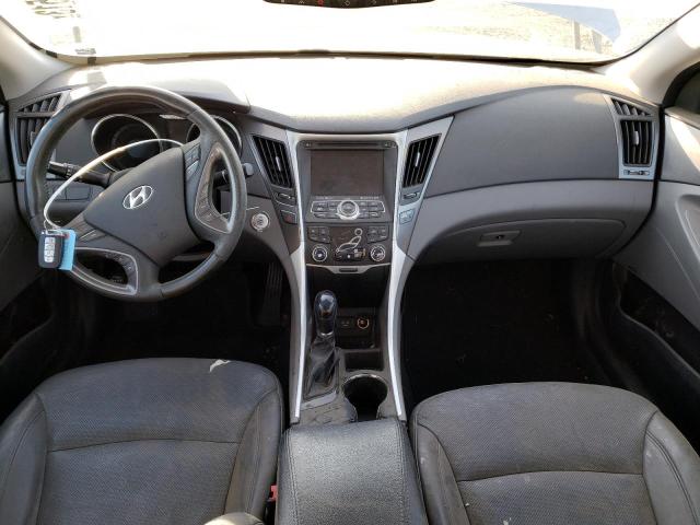 Photo 8 from auction – 2012 HYUNDAI SONATA HYB with VIN KMHEC4A49CA045342