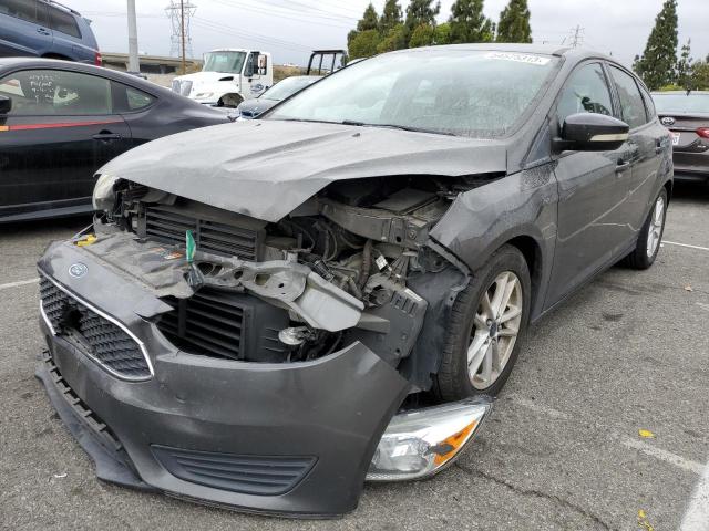 FORD FOCUS SE 2016 with VIN 1FADP3K20GL256439 - Photo from auction