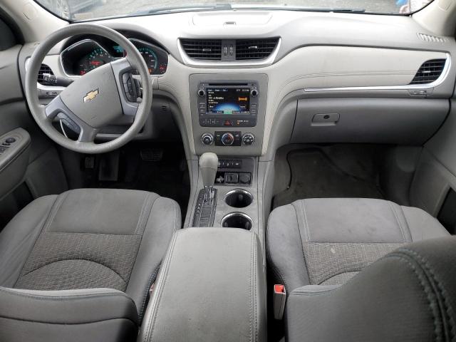 Photo 8 from auction – 2017 CHEVROLET TRAVERSE L with VIN 1GNKVFKD1HJ307803