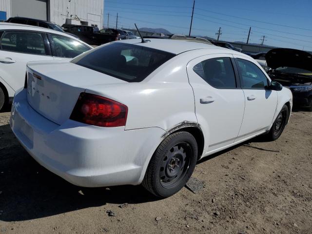 Photo 3 from auction – 2014 DODGE AVENGER SE with VIN 1C3CDZAB8EN199318