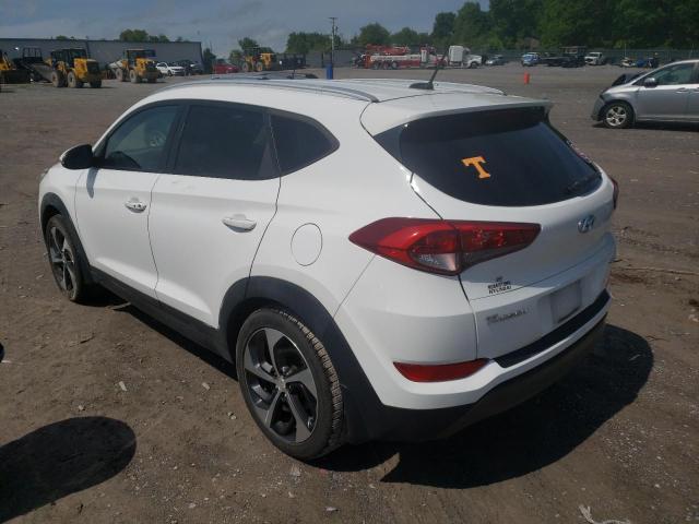Photo 2 from auction – 2016 HYUNDAI TUCSON LIM with VIN KM8J3CA25GU045169