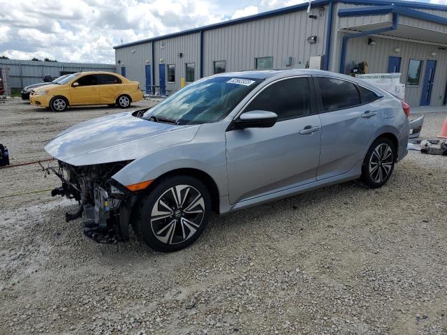 Photo 1 from auction – 2016 HONDA CIVIC EXL with VIN 19XFC1F73GE025990