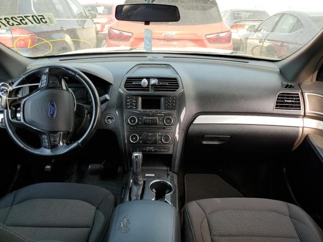 Photo 8 from auction – 2017 FORD EXPLORER X with VIN 1FM5K7D82HGC76333