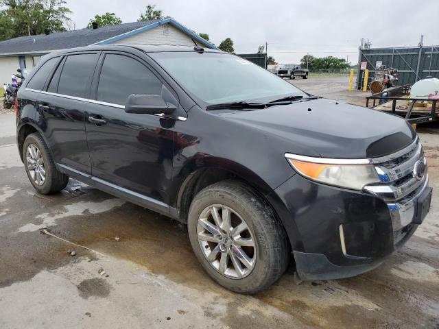 Photo 4 from auction – 2011 FORD EDGE LIMIT with VIN 2FMDK3KC7BBB08519