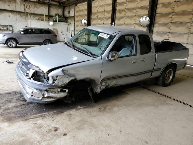 Photo 1 from auction – 2000 TOYOTA TUNDRA with VIN 5TBRT3417YS032450