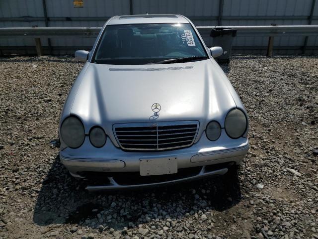 Photo 5 from auction – 2001 MERCEDES-BENZ E430 with VIN WDBJF70J31B357519