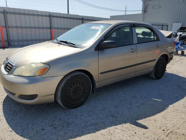 TOYOTA COROLLA CE 2007 with VIN 1NXBR32E97Z920412 - Photo from auction