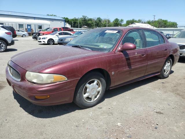 BUICK LESABRE CU 2001 with VIN 1G4HP54K814250082 - Photo from auction