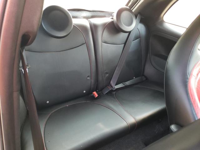 Photo 10 from auction – 2012 FIAT 500 ABARTH with VIN 3C3CFFFH5CT313827