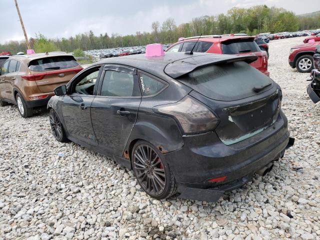Photo 2 from auction – 2014 FORD FOCUS ST with VIN 1FADP3L97EL401856