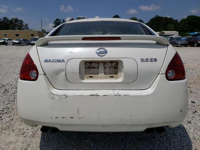 Photo 6 from auction – 2004 NISSAN MAXIMA SE with VIN 1N4BA41E44C870528