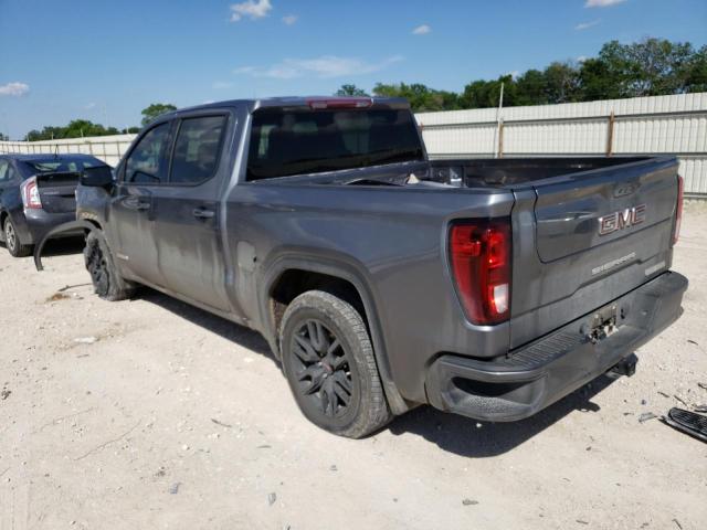 Photo 2 from auction – 2021 GMC SIERRA C15 with VIN 3GTP8CEK3MG404849