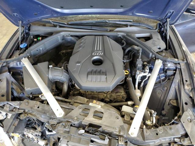 Photo 11 from auction – 2019 GENESIS G70 ELITE with VIN KMTG34LA9KU040169