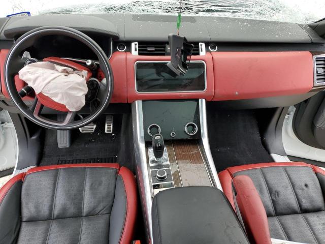 Photo 8 from auction – 2019 LAND ROVER RANGE ROVE with VIN SALWV2SV3KA849335