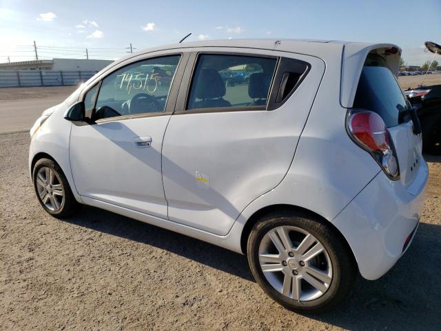 Photo 2 from auction – 2015 CHEVROLET SPARK LS with VIN KL8CB6S9XFC797198