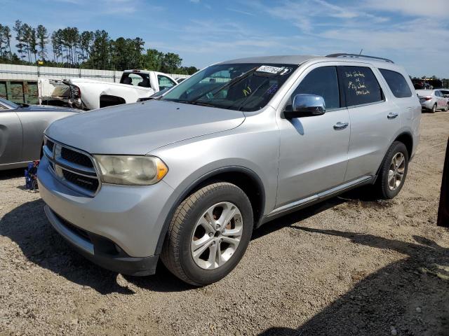 DODGE DURANGO CR 2012 with VIN 1C4RDHDG9CC129911 - Photo from auction