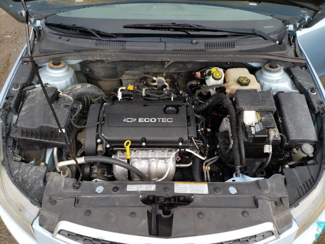 Photo 11 from auction – 2012 CHEVROLET CRUZE LS with VIN 1G1PC5SHXC7343828