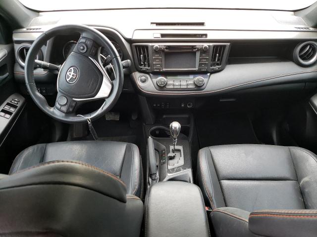 Photo 8 from auction – 2017 TOYOTA RAV4 SE with VIN 2T3NFREV3HW347942