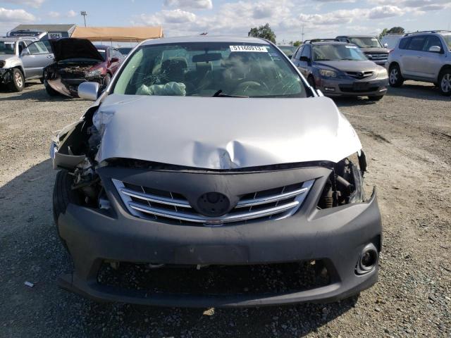 Photo 5 from auction – 2013 TOYOTA COROLLA BA with VIN 2T1BU4EE8DC972126