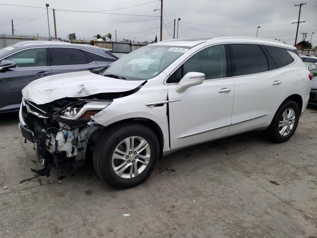BUICK ENCLAVE PR 2019 with VIN 5GAEVBKW4KJ280203 - Photo from auction