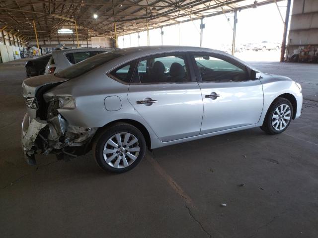 Photo 3 from auction – 2015 NISSAN SENTRA S with VIN 3N1AB7AP2FL632564