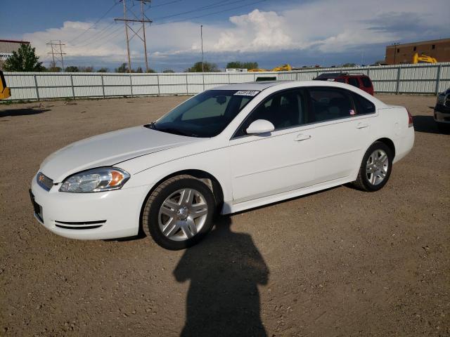 CHEVROLET IMPALA LIM 2015 with VIN 2G1WB5E38F1137200 - Photo from auction