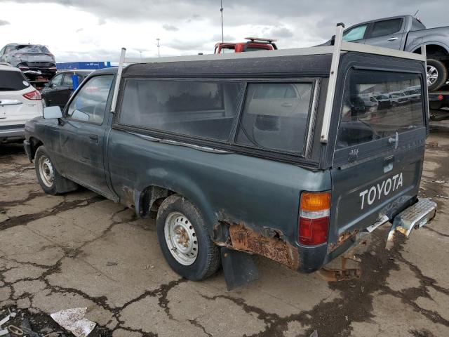Photo 2 from auction – 1993 TOYOTA PICKUP 1/2 with VIN 4TARN81A2PZ077792