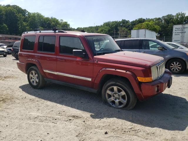 Photo 4 from auction – 2006 JEEP COMMANDER with VIN 1J8HG58236C212070