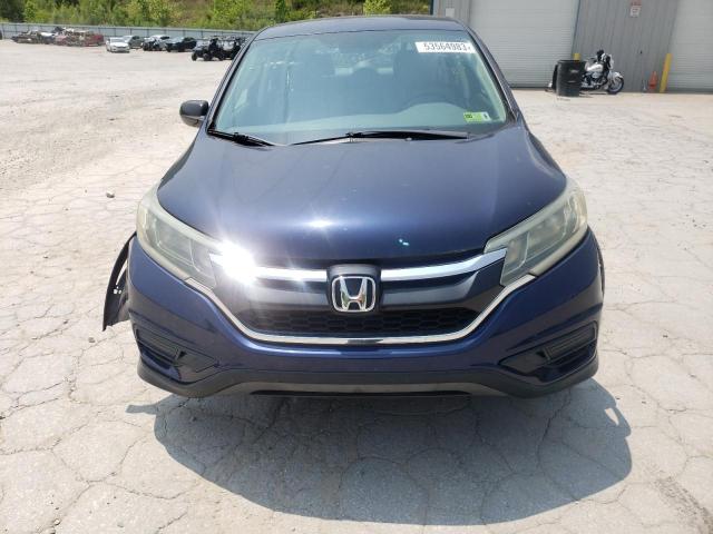 Photo 5 from auction – 2015 HONDA CR-V LX with VIN 5J6RM4H33FL015224