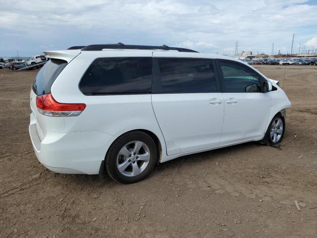 Photo 3 from auction – 2012 TOYOTA SIENNA LE with VIN 5TDKK3DC2CS189230