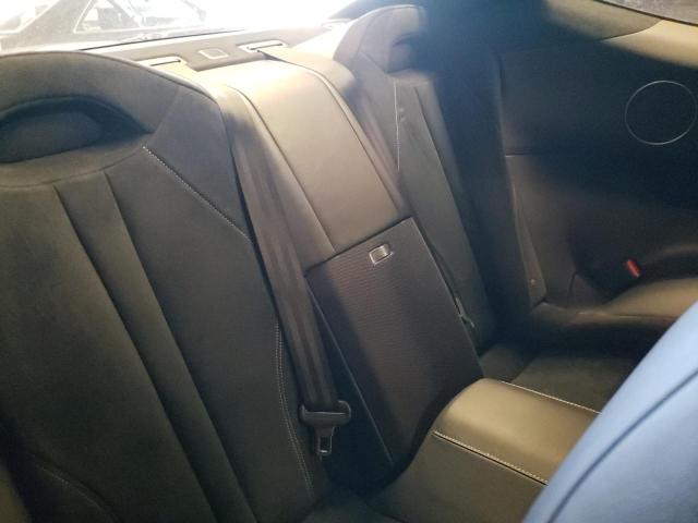 Photo 10 from auction – 2018 LEXUS LC 500 with VIN JTHHP5AY9JA002971