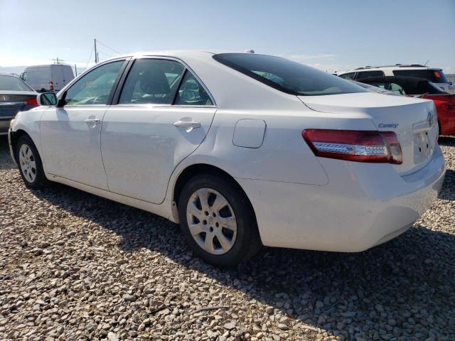 Фото 2 с аукциона – 2011 TOYOTA CAMRY BASE с VIN 4T4BF3EK5BR190247