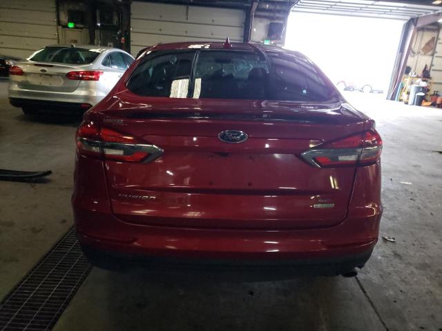 Photo 6 from auction – 2020 FORD FUSION SE with VIN 3FA6P0HD8LR155449