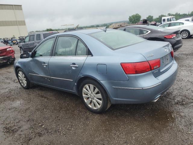 Photo 2 from auction – 2009 HYUNDAI SONATA SE with VIN 5NPEU46F79H454498