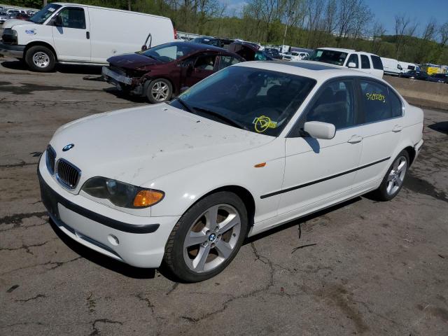 BMW 330 XI 2004 with VIN WBAEW53464PG11101 - Photo from auction