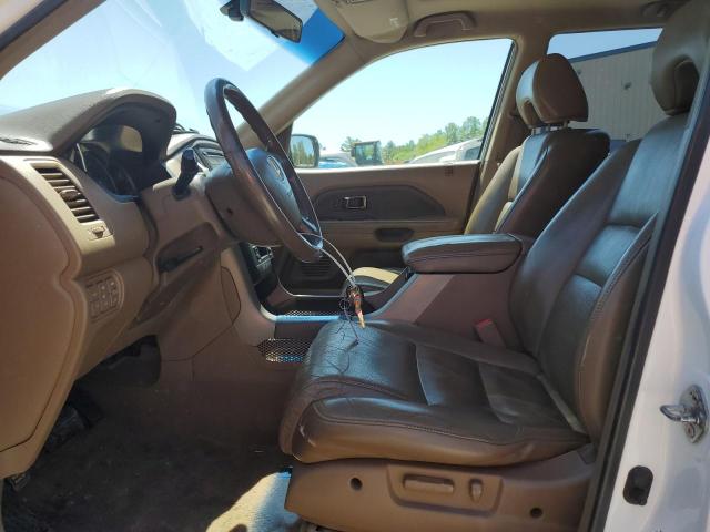 Photo 7 from auction – 2007 HONDA PILOT EXL with VIN 5FNYF28597B040764