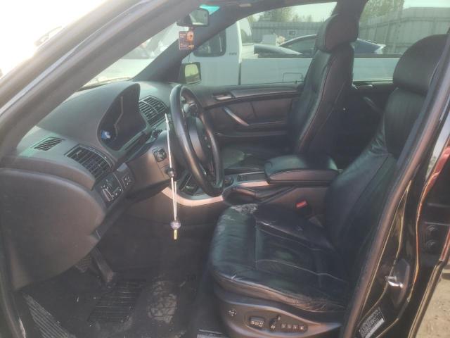 Photo 7 from auction – 2004 BMW X5 4.8IS with VIN 5UXFA93594LE81987