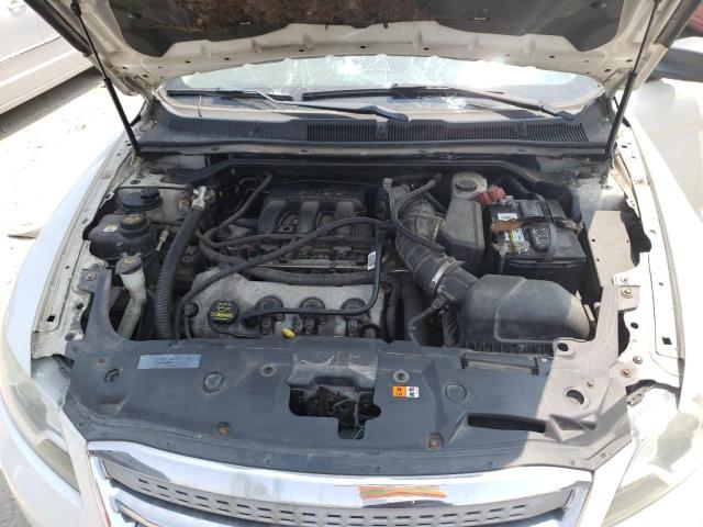 Photo 11 from auction – 2010 FORD TAURUS SE with VIN 1FAHP2DW9AG153080