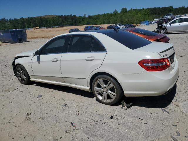 Photo 2 from auction – 2012 MERCEDES-BENZ E 350 with VIN WDDHF5KB9CA596081