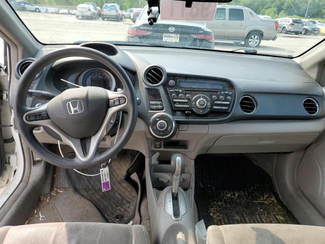 Photo 8 from auction – 2011 HONDA INSIGHT EX with VIN JHMZE2H77BS001769